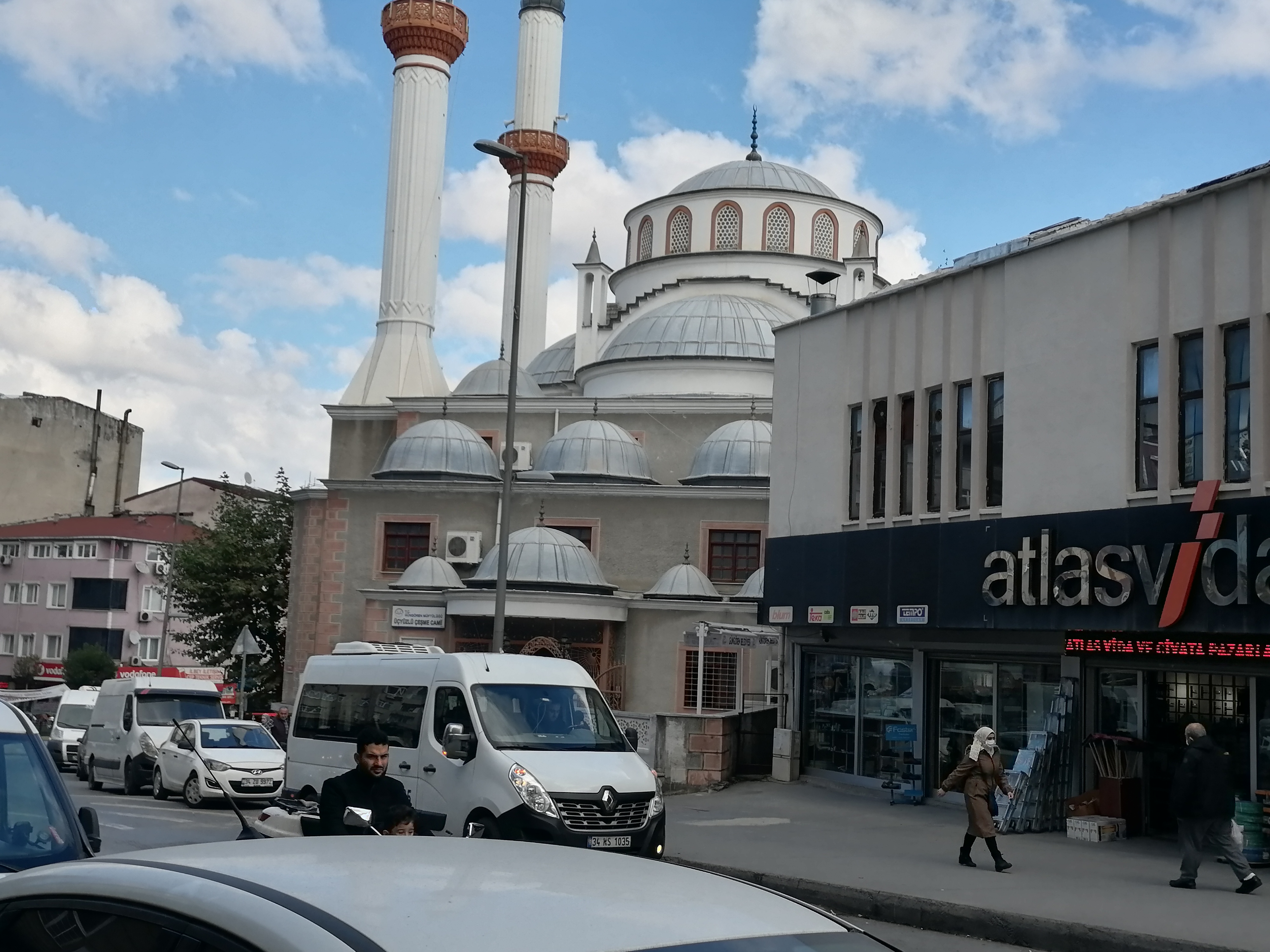 Gençosman Korsan Taksi